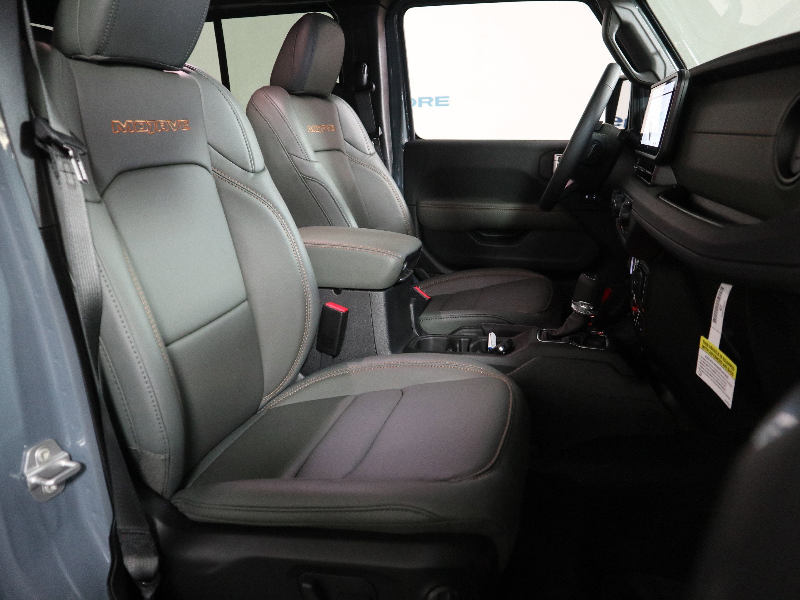 2026 Jeep Gladiator Mojave