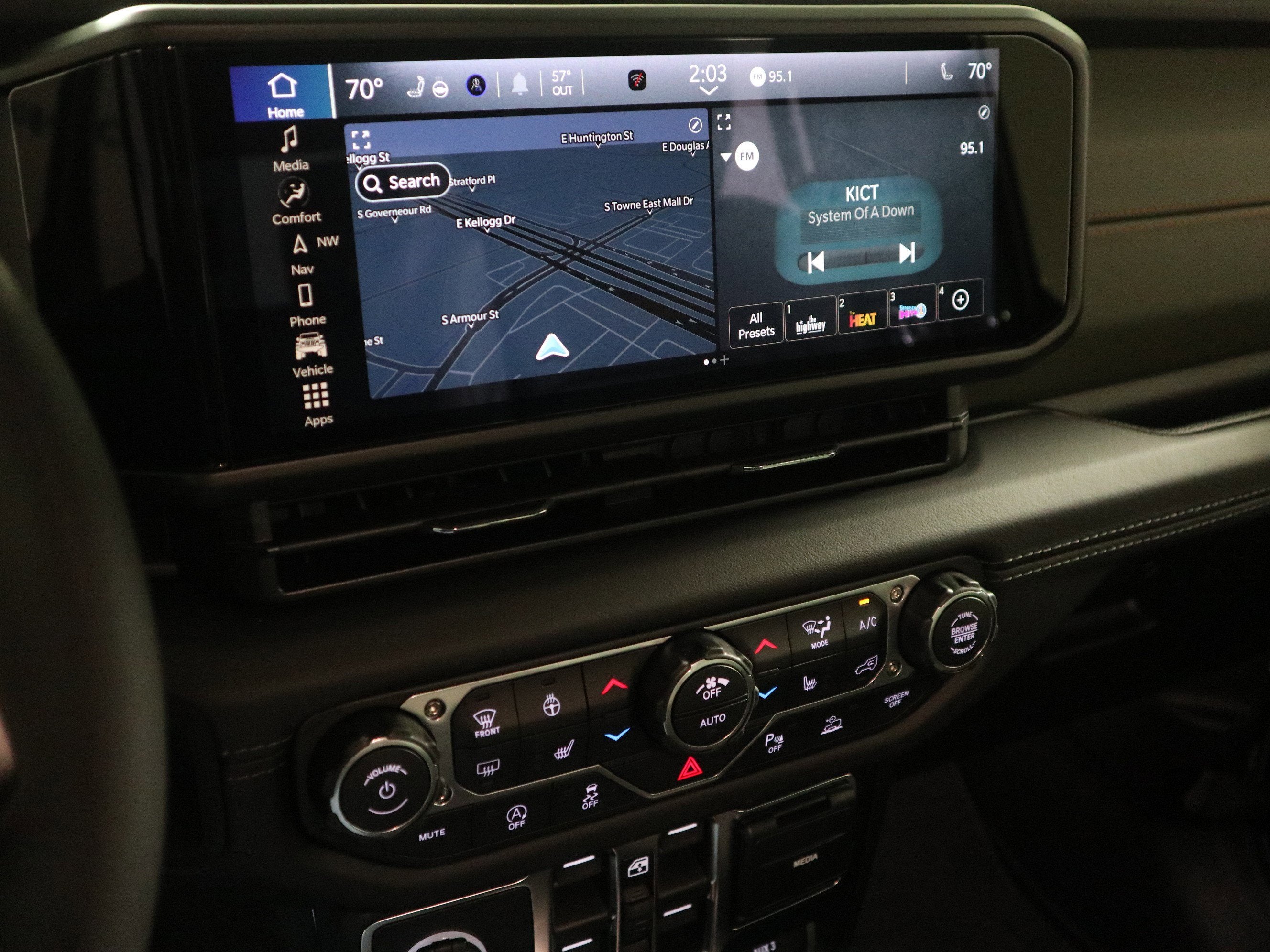 2026 Jeep Gladiator Mojave