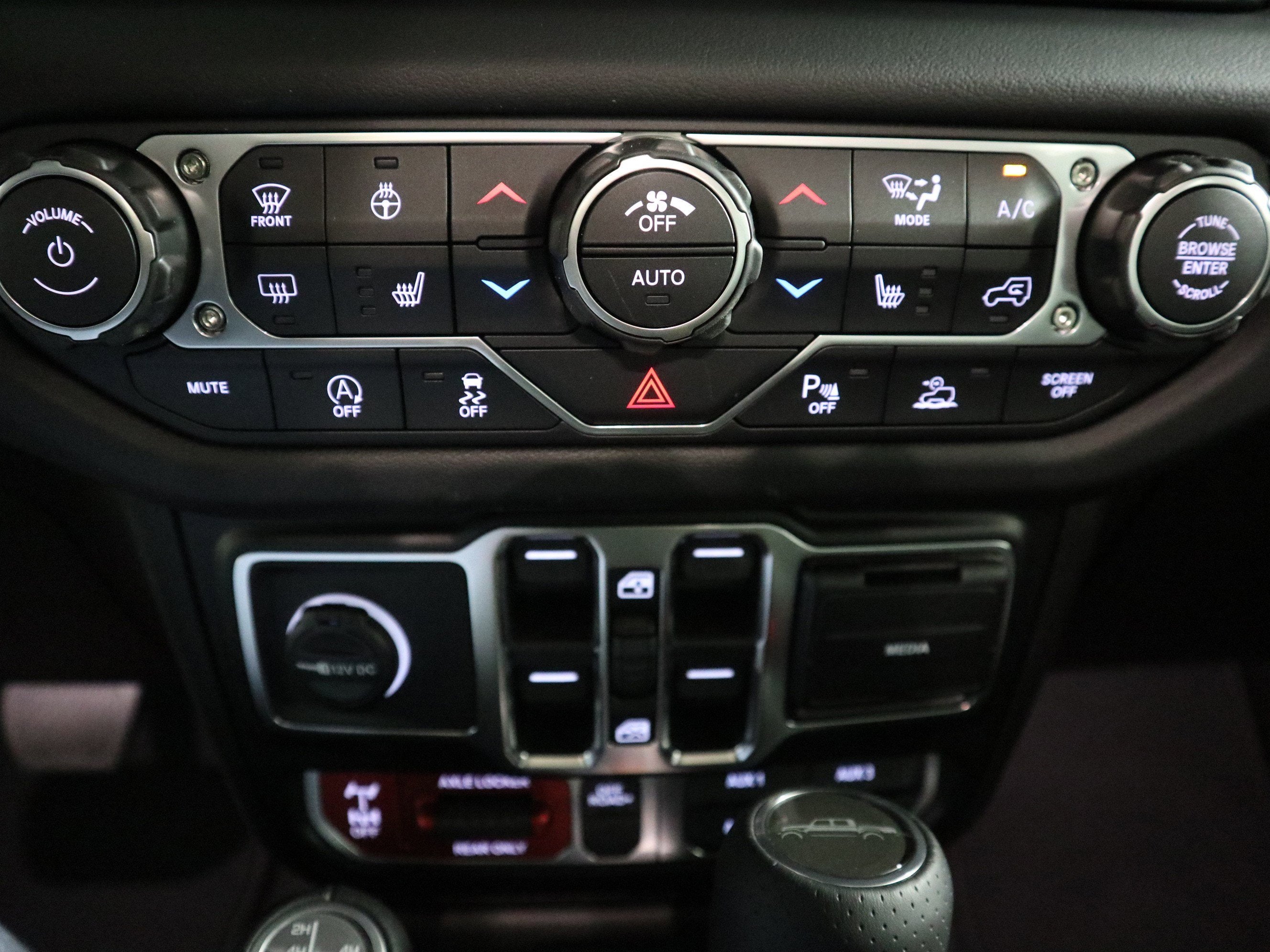 2026 Jeep Gladiator Mojave