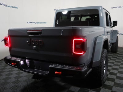 2026 Jeep Gladiator Mojave