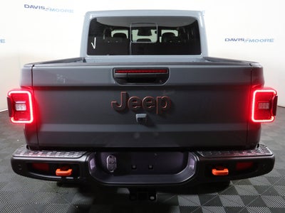 2026 Jeep Gladiator Mojave