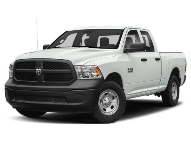 2015 RAM 1500 Express Quad Cab's photo