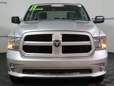 2017 RAM 1500 Express Crew Cab