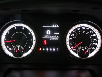 2017 RAM 1500 Express Crew Cab