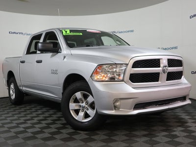 2017 RAM 1500 Express Crew Cab