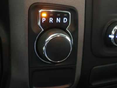 2017 RAM 1500 Express Crew Cab