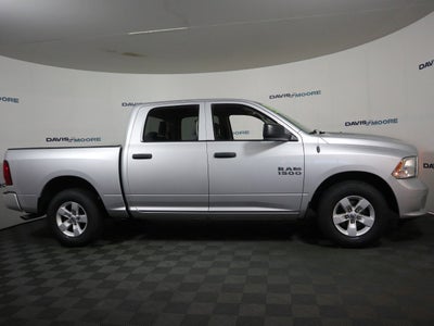 2017 RAM 1500 Express Crew Cab