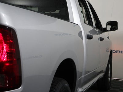 2017 RAM 1500 Express Crew Cab