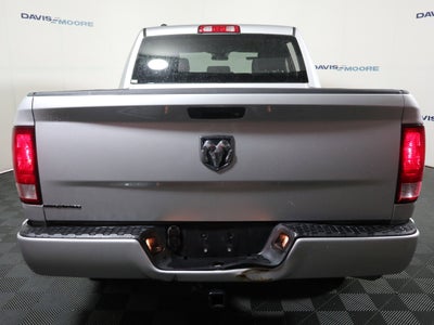 2017 RAM 1500 Express Crew Cab