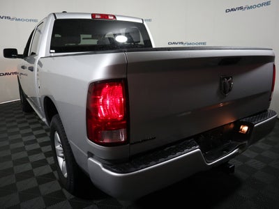 2017 RAM 1500 Express Crew Cab
