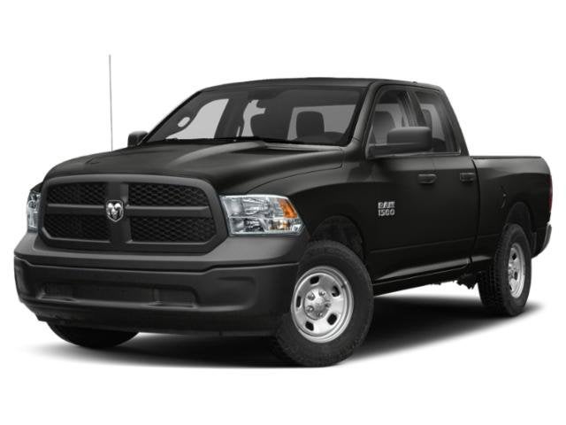 2019 RAM 1500 Classic Express 4x4 Quad Cab