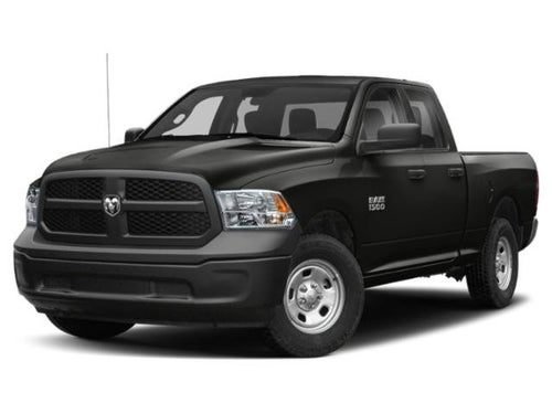 2019 RAM 1500 Classic Express 4x4 Quad Cab