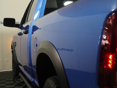 2022 RAM 1500 Warlock