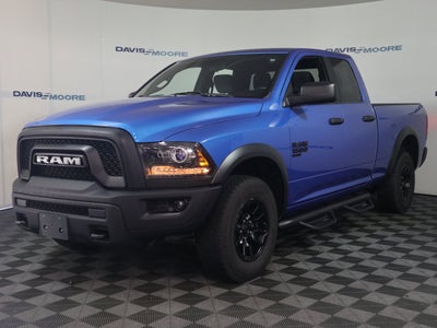 2022 RAM 1500 Warlock