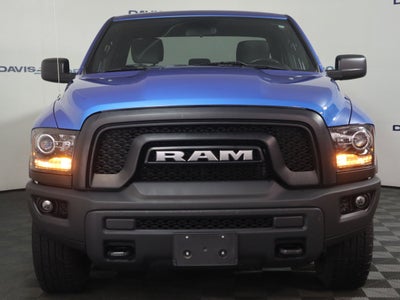 2022 RAM 1500 Warlock
