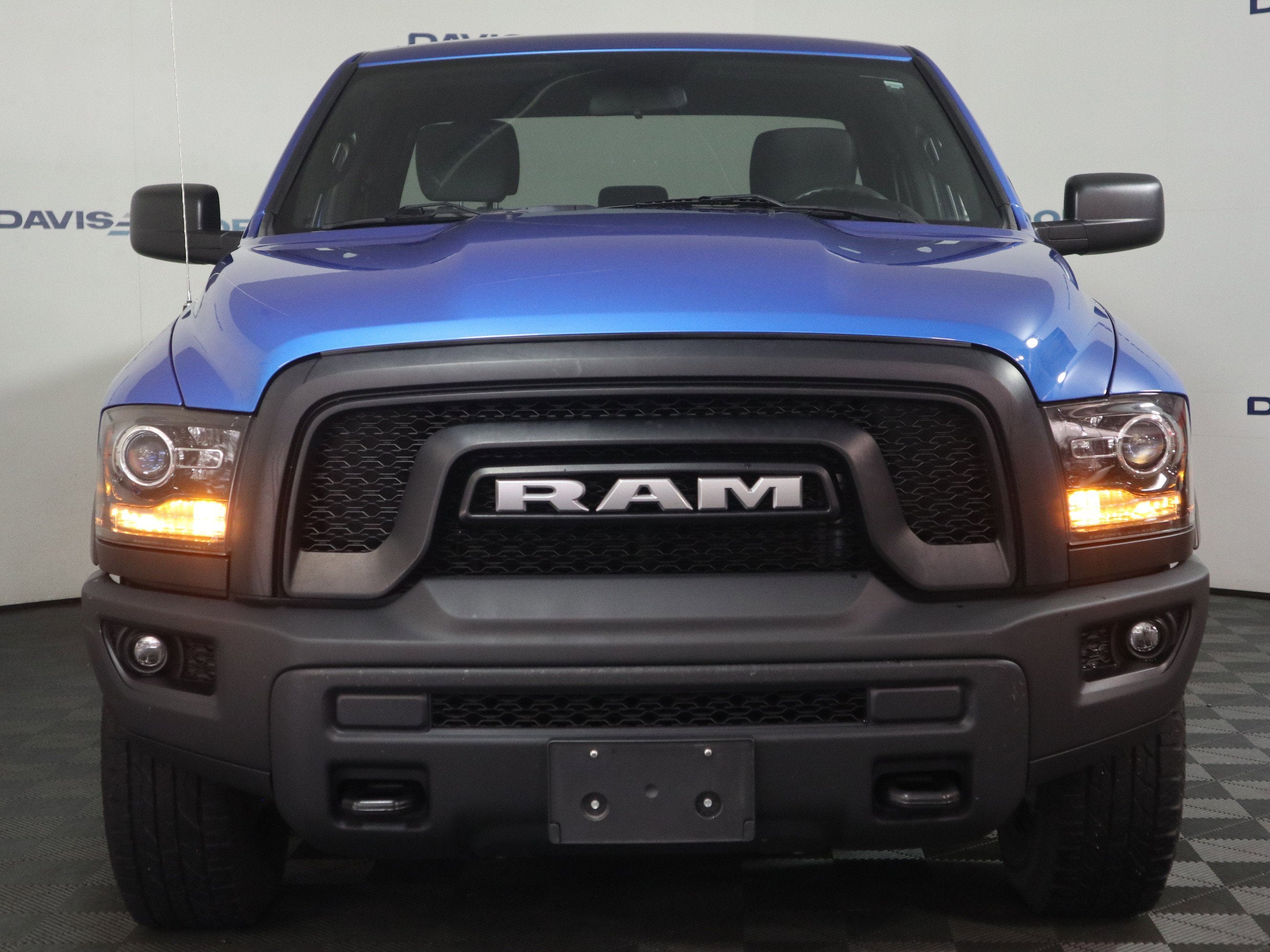 2022 RAM 1500 Warlock