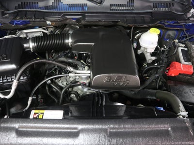 2022 RAM 1500 Warlock