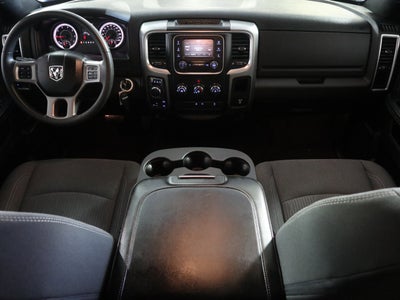 2022 RAM 1500 Warlock