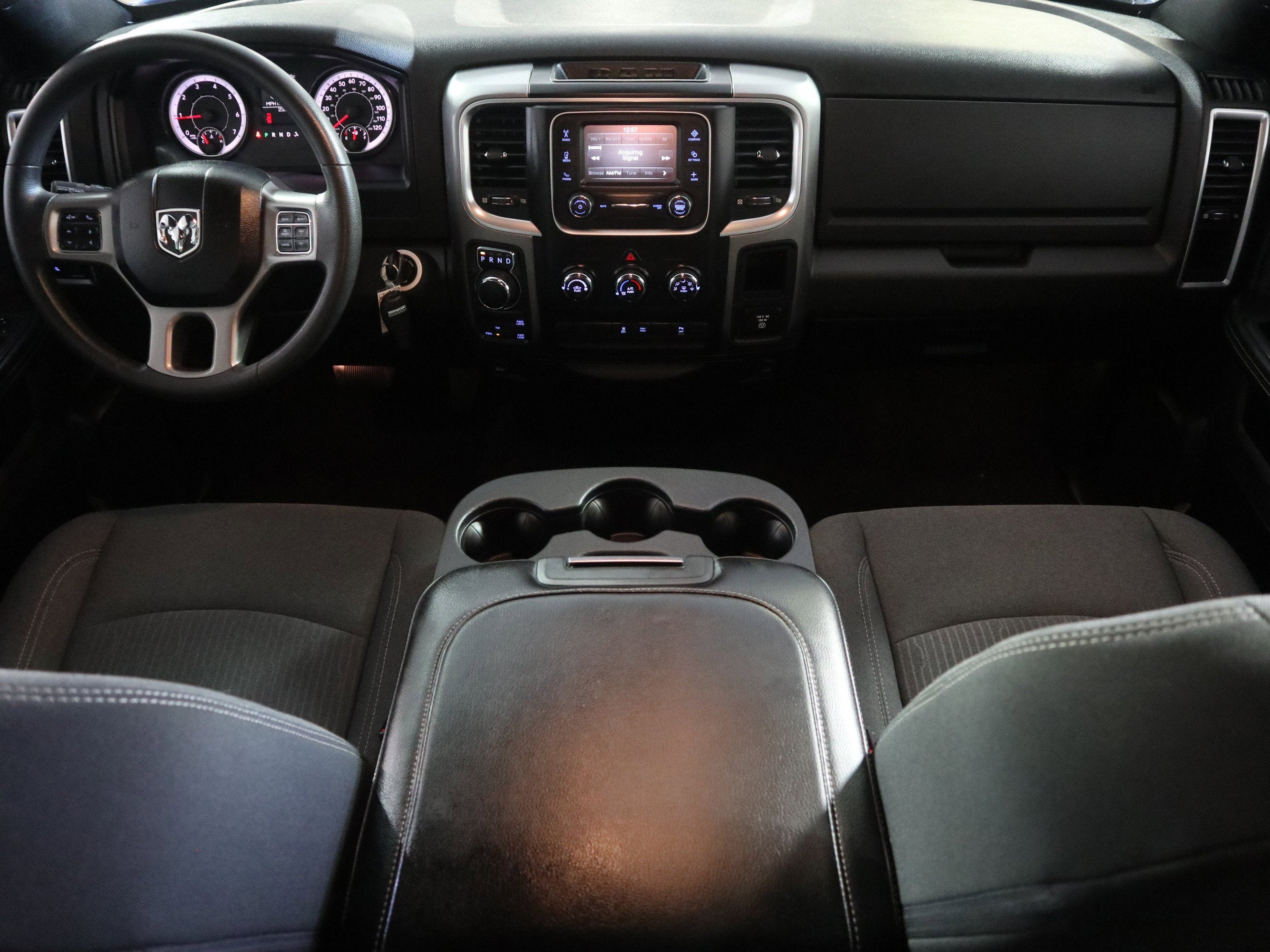 2022 RAM 1500 Warlock