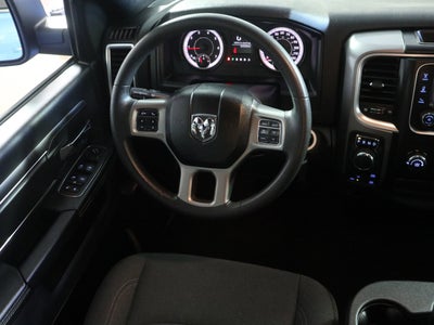 2022 RAM 1500 Warlock