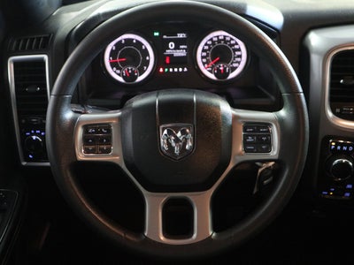 2022 RAM 1500 Warlock