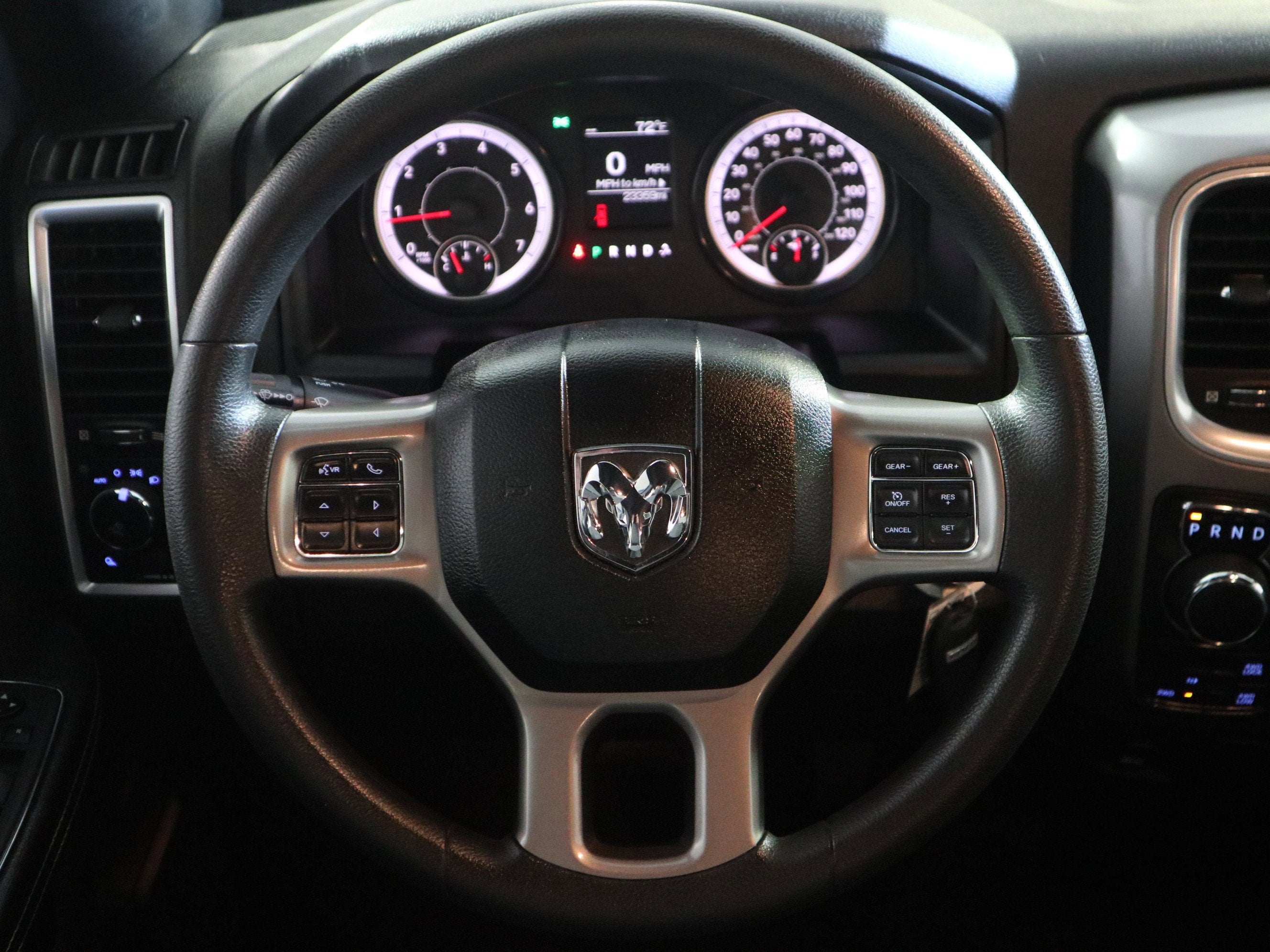 2022 RAM 1500 Warlock