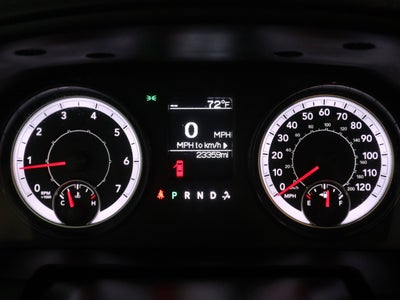 2022 RAM 1500 Warlock