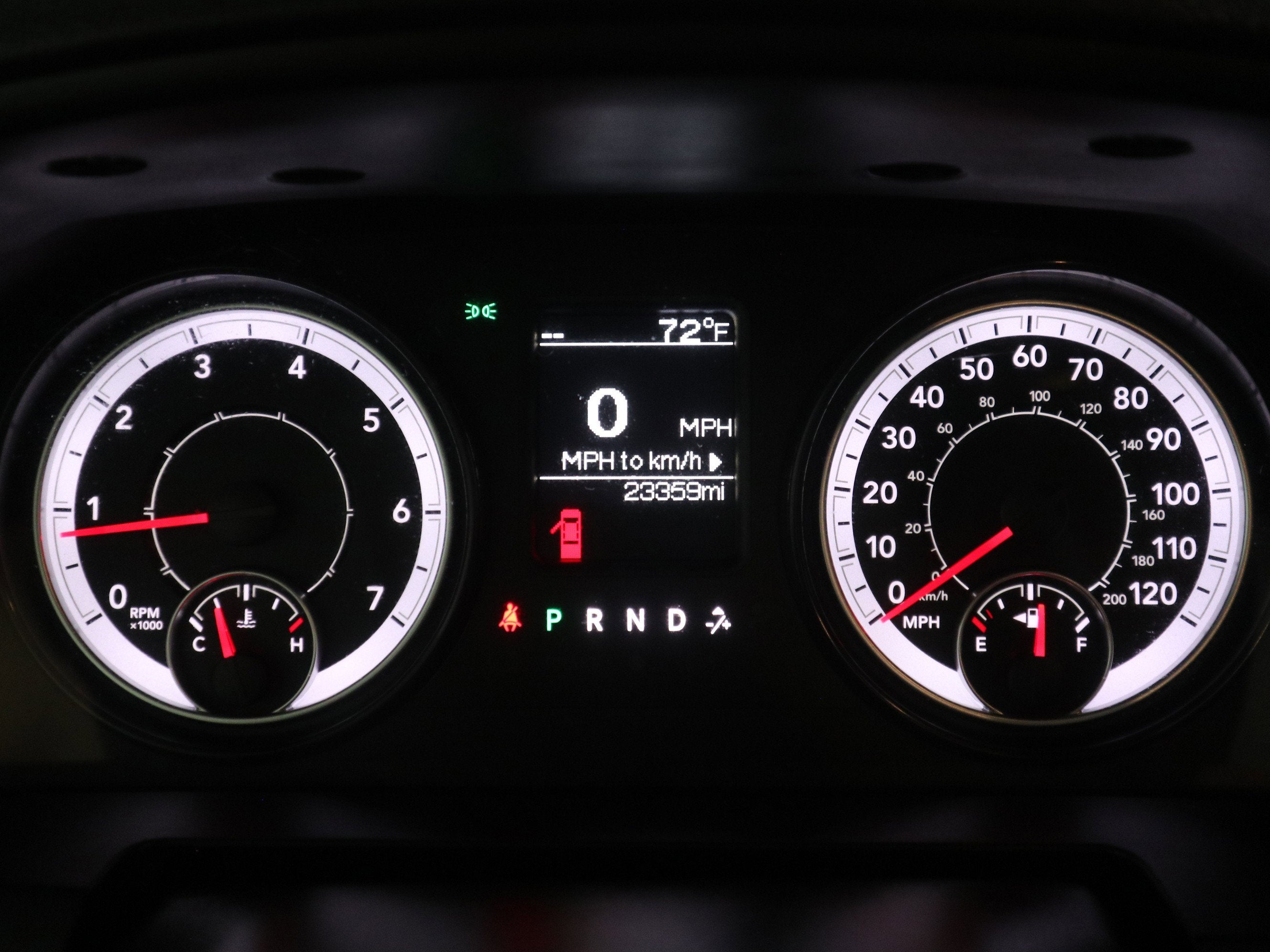 2022 RAM 1500 Warlock