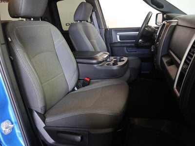 2022 RAM 1500 Warlock