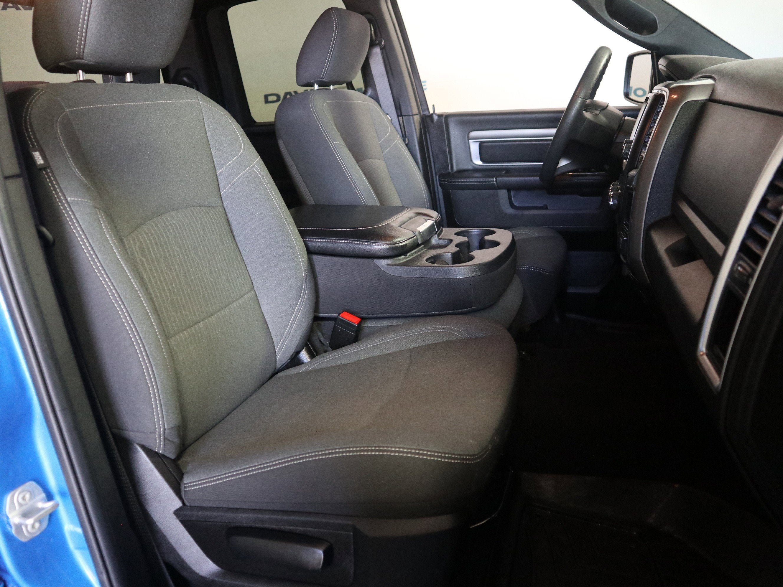 2022 RAM 1500 Warlock