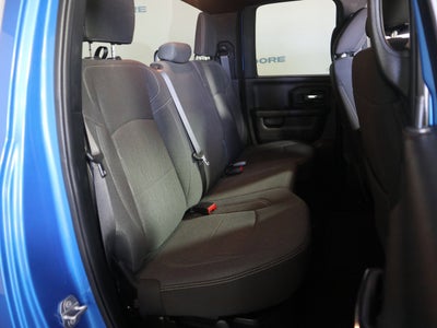 2022 RAM 1500 Warlock