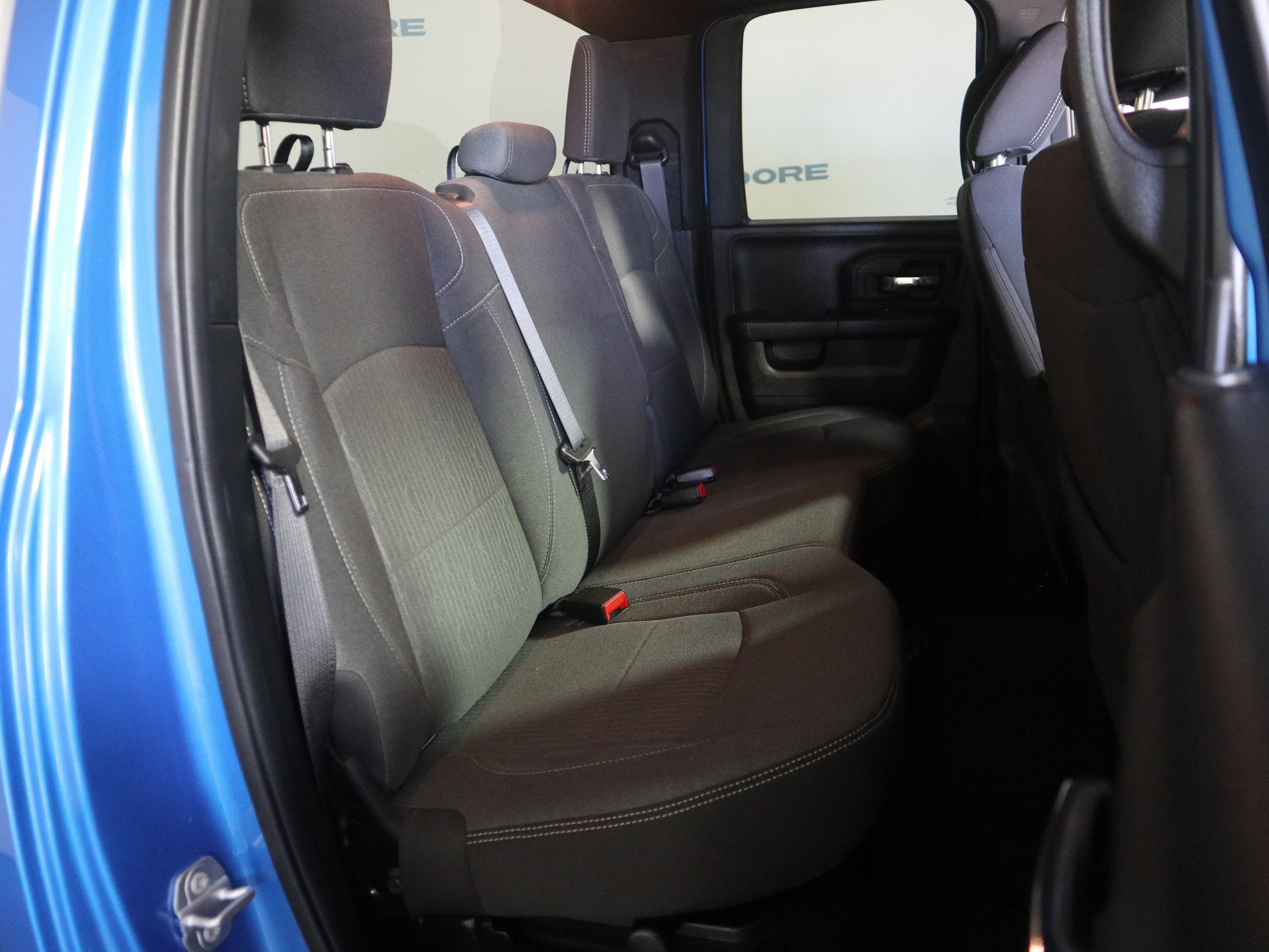 2022 RAM 1500 Warlock