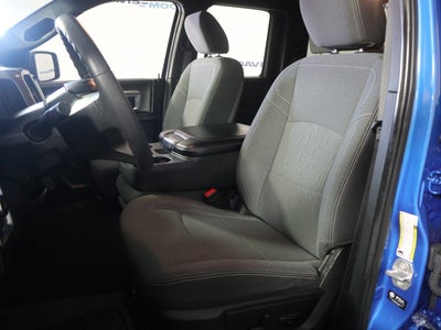 2022 RAM 1500 Warlock