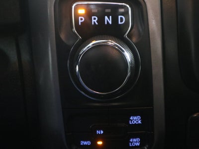 2022 RAM 1500 Warlock