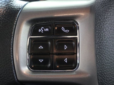 2022 RAM 1500 Warlock