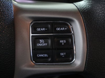 2022 RAM 1500 Warlock