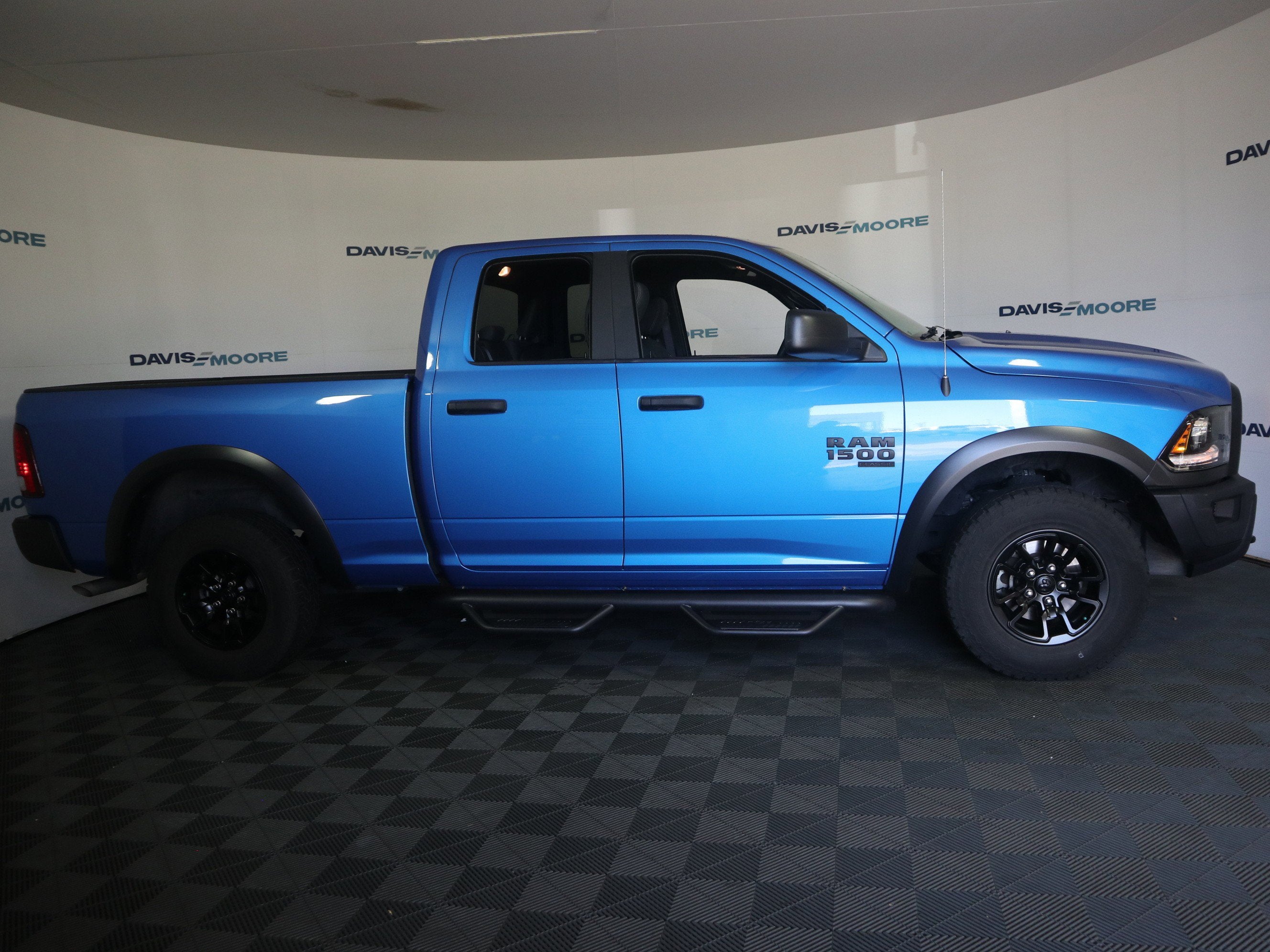 2022 RAM 1500 Warlock