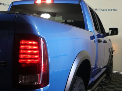 2022 RAM 1500 Warlock