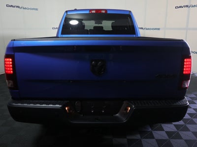 2022 RAM 1500 Warlock