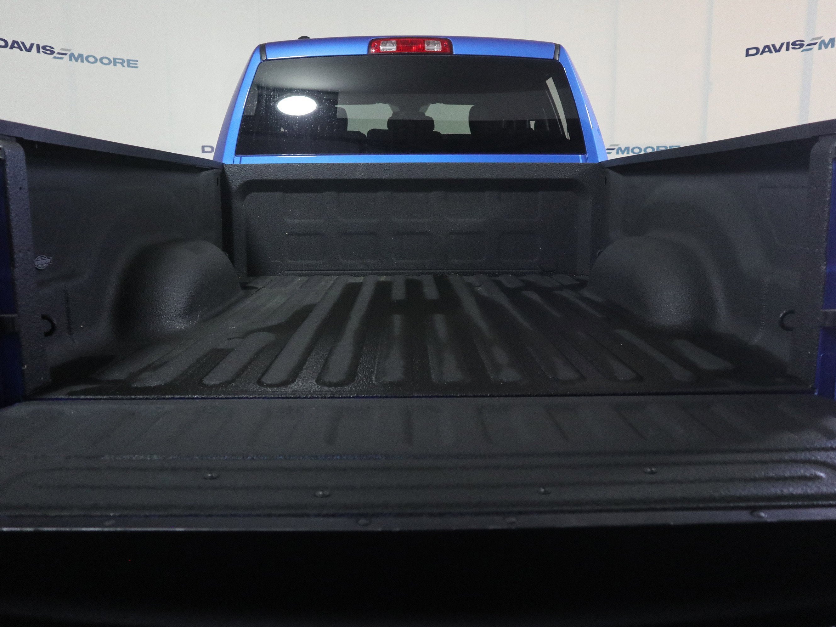 2022 RAM 1500 Warlock