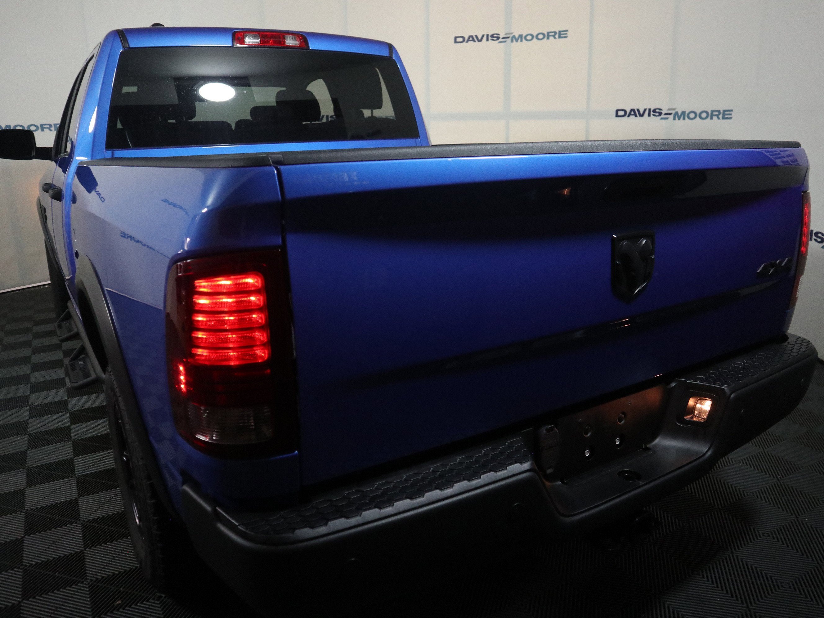 2022 RAM 1500 Warlock