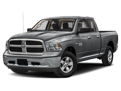 2022 RAM 1500 Warlock