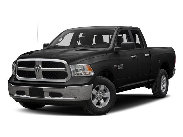 2017 RAM 1500 Big Horn Quad Cab 4x4
