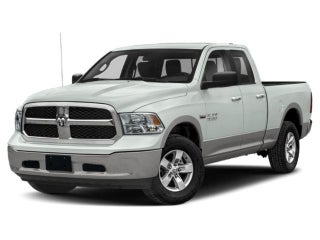 2018 RAM 1500 Big Horn 4x4
