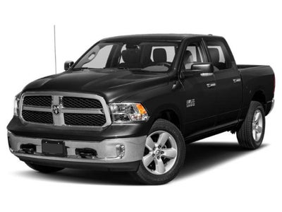 2020 RAM 1500 Classic Warlock Crew Cab 4x4
