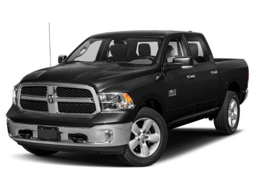 2020 RAM 1500 Classic Warlock Crew Cab 4x4