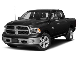 2020 RAM 1500 Classic Warlock Crew Cab 4x4