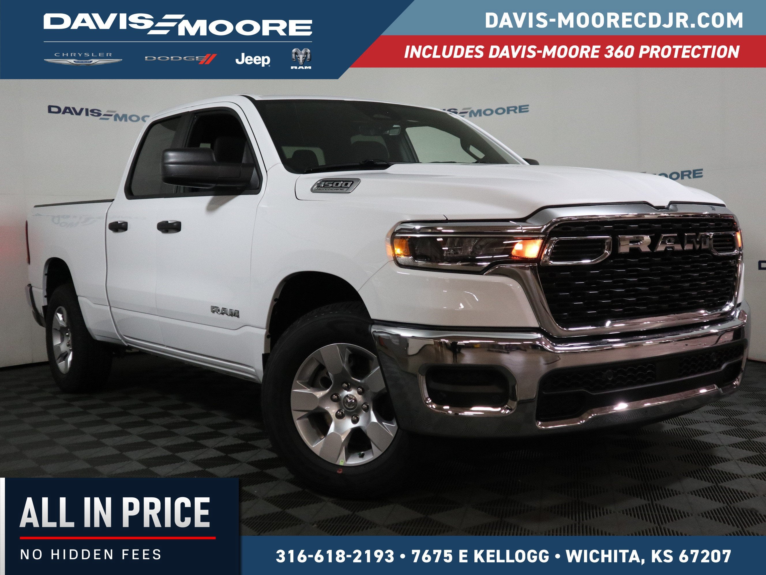 2027 RAM 1500 TRADESMAN