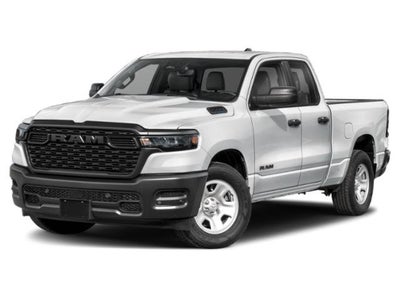 2027 RAM 1500 TRADESMAN