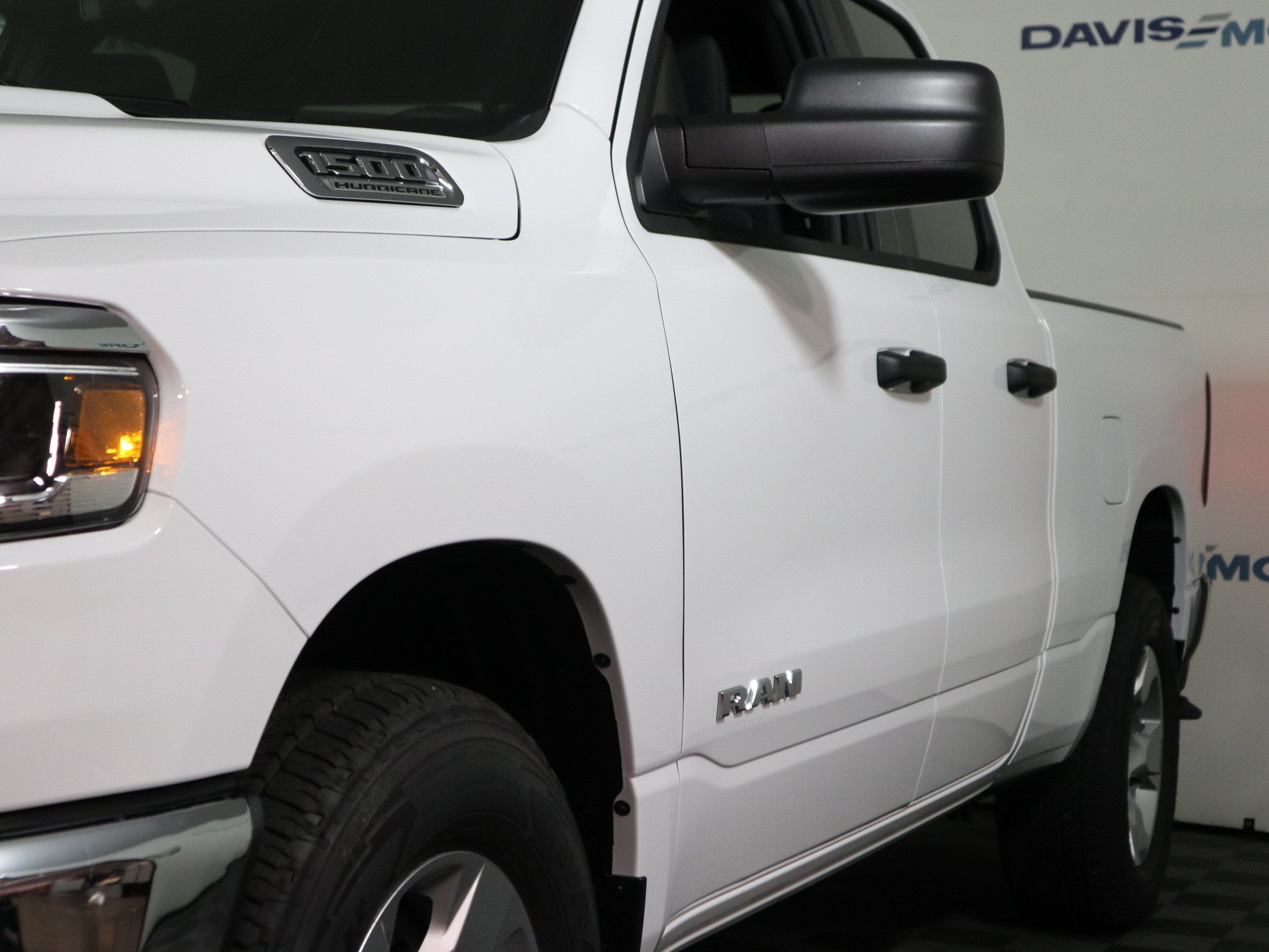 2027 RAM 1500 TRADESMAN